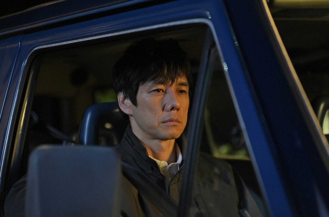 「メゾン・ド・ポリス」第4話 (C) TBS