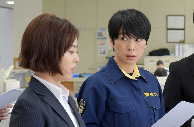 「メゾン・ド・ポリス」第4話 (C) TBS
