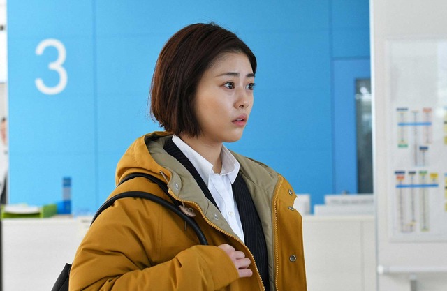 「メゾン・ド・ポリス」第4話 (C) TBS
