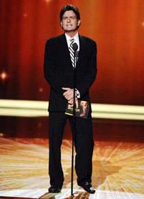 チャーリー・シーン　Photo(s) : PictureGroup