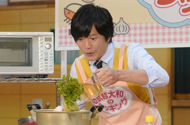 「3年A組 -今から皆さんは、人質です-」第5話 (C) NTV