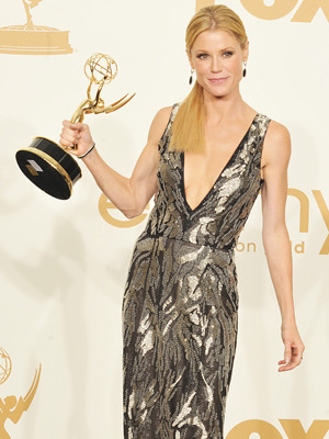 「Modern Family」 ジュリー・ボーウェン　Photo(s) : PictureGroup