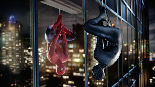 『スパイダーマン3』 -SPIDER-MAN CHARACTER TM (C)2006 MARVEL CHARACTERS, INC. ALL RIGHTS RESERVED.