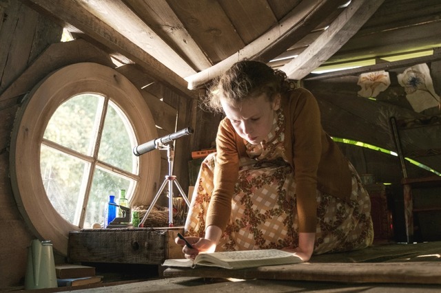 『アガサ・クリスティー ねじれた家』　(C)2017 Crooked House Productions Ltd.