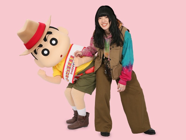 『映画クレヨンしんちゃん 新婚旅行ハリケーン ～失われたひろし～』（C）臼井儀人／双葉社・シンエイ・テレビ朝日・ADK 2019　