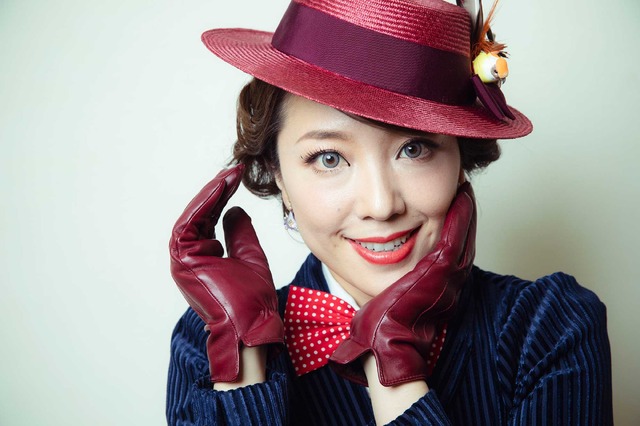 平原綾香『メリー・ポピンズ リターンズ』／photo：You Ishii