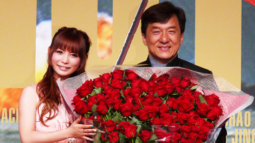 『1911』ジャッキー・チェン会見