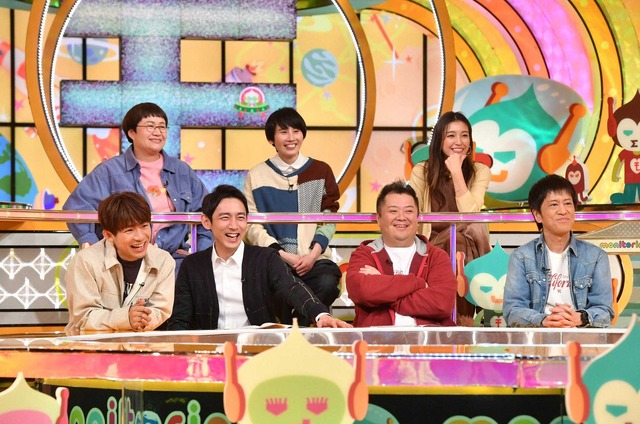 「ニンゲン観察バラエティ　モニタリング」 (C) TBS