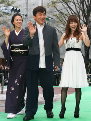 第24回東京国際映画祭　『1911』チーム