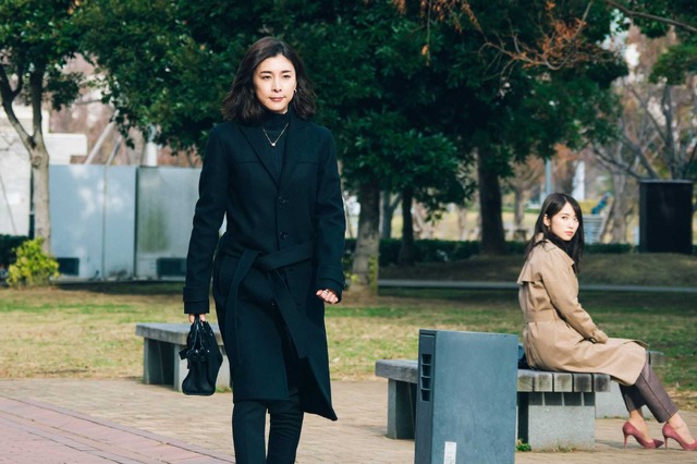 「スキャンダル専門弁護士　QUEEN」第5話 (C) フジテレビ