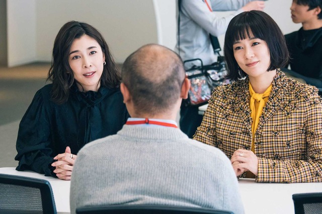 「スキャンダル専門弁護士　QUEEN」第5話 (C) フジテレビ