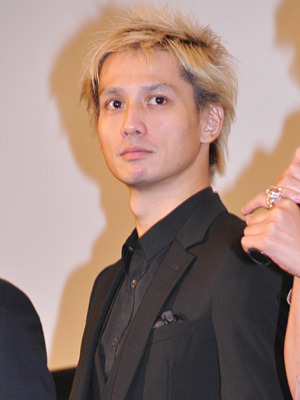 『スマグラー おまえの未来を運べ』初日舞台挨拶