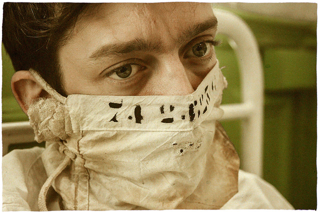 『天国でまた会おう』場面写真（C）2017 STADENN PROD.  MANCHESTER FILMS  GAUMONT  France 2 CINEMA （C）Jerome Prebois / ADCB Films