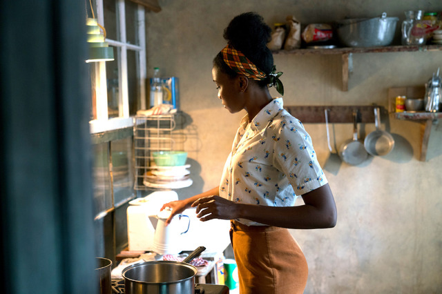 『ビール・ストリートの恋人たち』　(c)2018 ANNAPURNA PICTURES, LLC. All Rights Reserved.