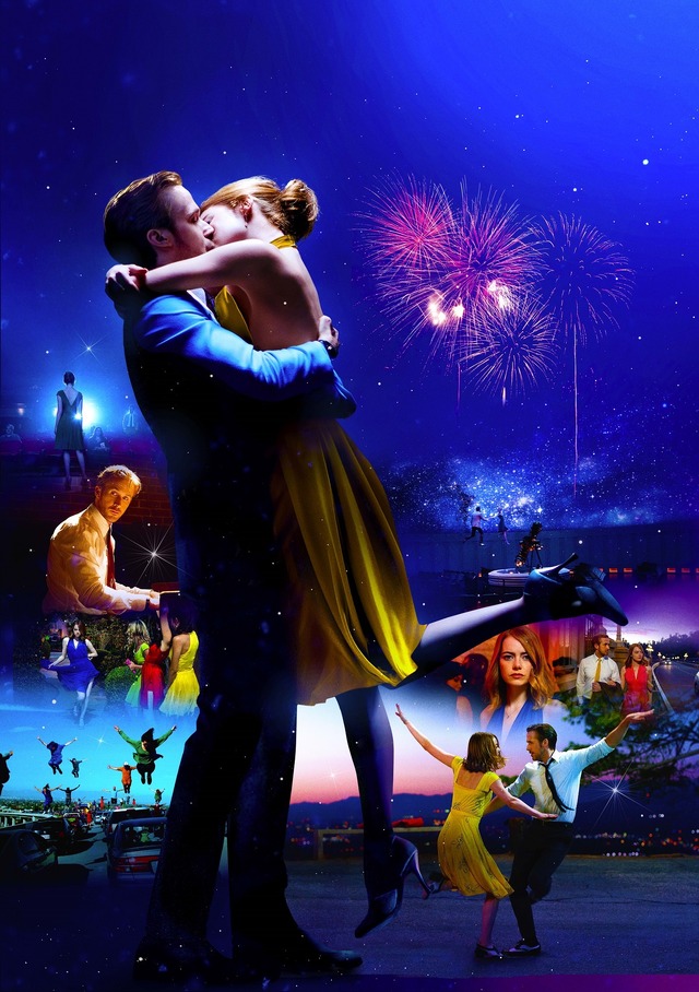 『ラ・ラ・ランド』（C）2017 Summit Entertainment, LLC. All Rights Reserved.