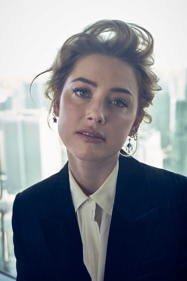 アンバー・ハード『アクアマン』／photo：You Ishii