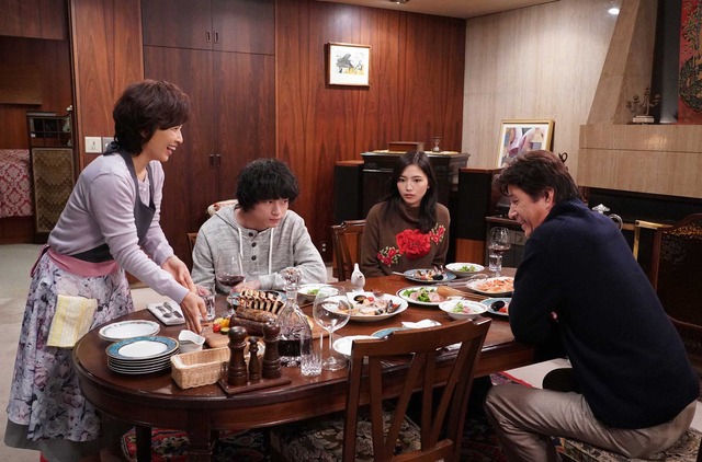 「イノセンス 冤罪弁護士」第4話 (C) NTV