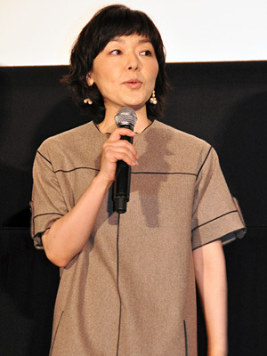 『東京オアシス』初日舞台挨拶