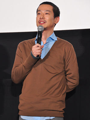 『東京オアシス』初日舞台挨拶