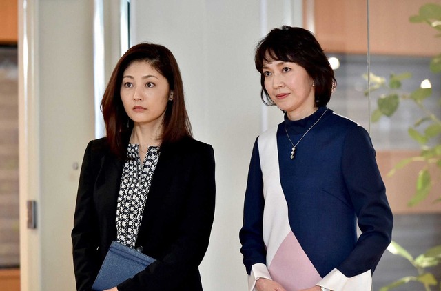 「グッドワイフ」第5話 (C) TBS