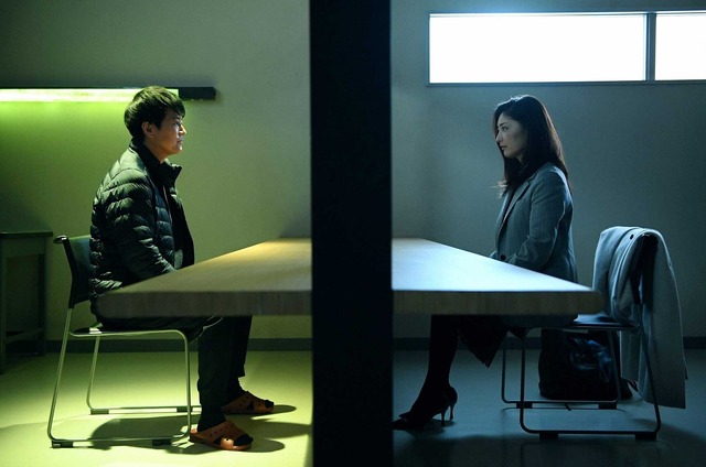 「グッドワイフ」第5話 (C) TBS