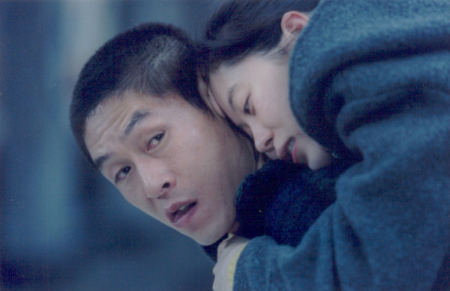 『オアシス』　（C）2002 Cineclick Asia All Rights Reserved.