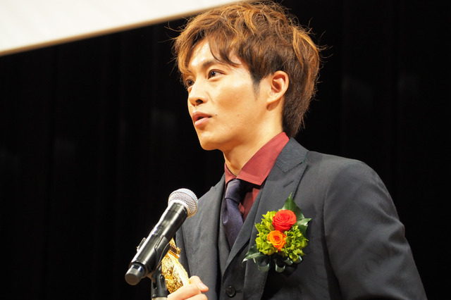 「2018年 第92回キネマ旬報ベスト・テン表彰式」