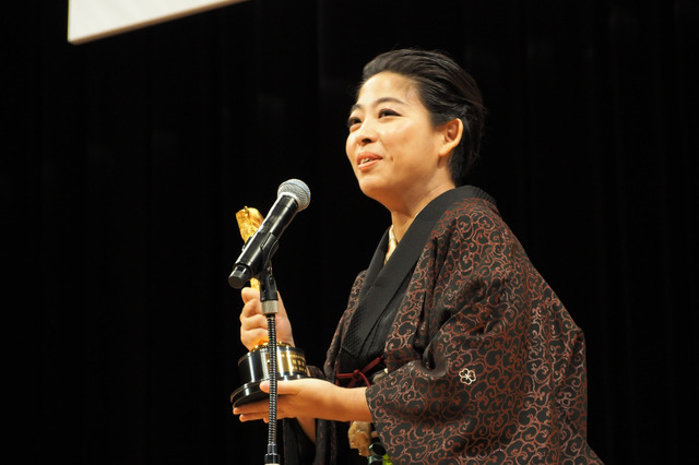 「2018年 第92回キネマ旬報ベスト・テン表彰式」