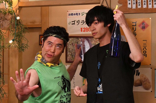 「初めて恋をした日に読む話」第5話 (C) TBS