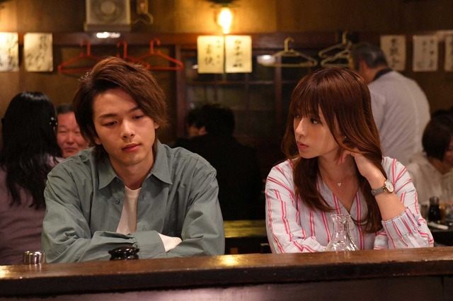 「初めて恋をした日に読む話」第5話 (C) TBS