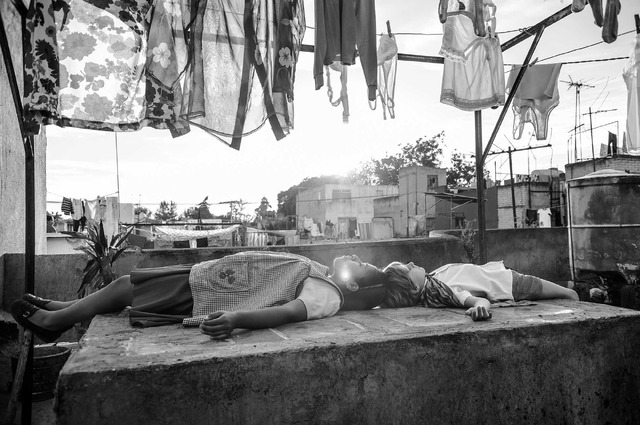 『ROMA』(原題) (C) Netflix