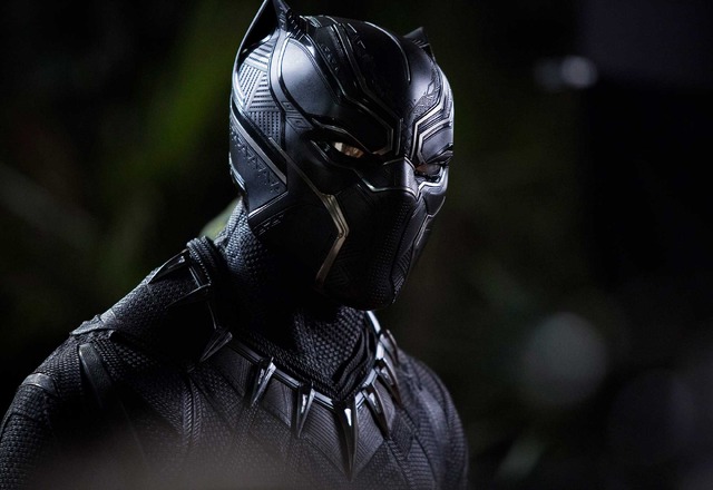 『ブラックパンサー』 (C) APOLLO