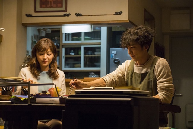 『九月の恋と出会うまで』(C)松尾由美/双葉社 (C)2019 映画「九月の恋と出会うまで」製作委員