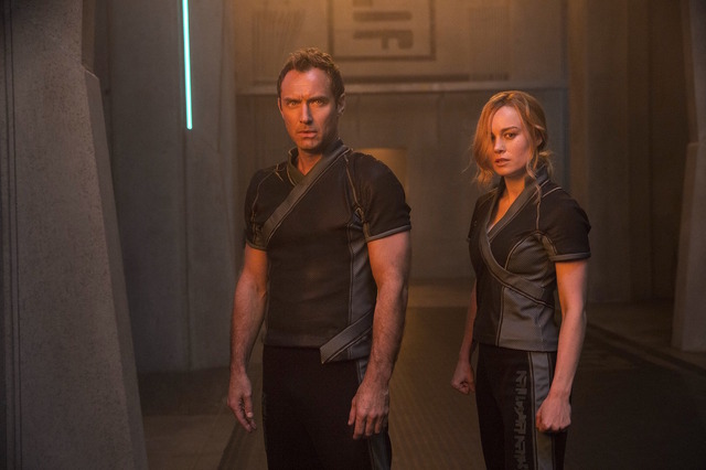 『キャプテン・マーベル』 (C)Marvel Studios 2018