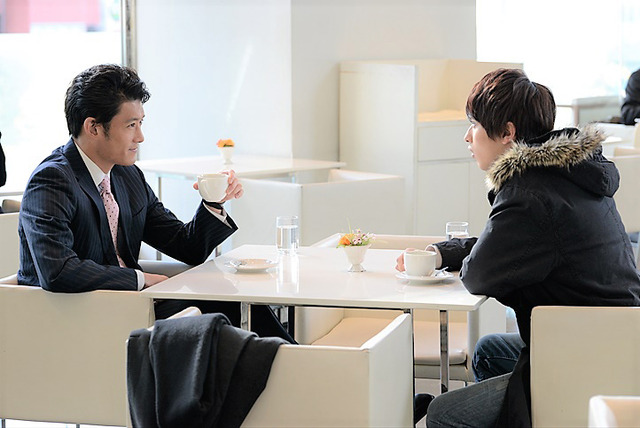 dTV×FOD共同製作ドラマ「彼氏をローンで買いました」（C）エイベックス通信放送/フジテレビジョン　