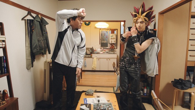 【福田雄一監督?賀来賢人?佐藤二朗】俺のターン！説明のターン！遊戯王DM×モンストコラボを解説！