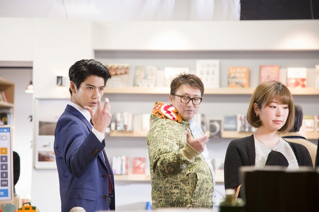 新CM『遊☆戯☆王DM×モンスト「俺のターン」篇』メイキング