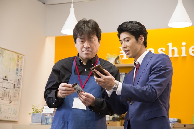 新CM『遊☆戯☆王DM×モンスト「俺のターン」篇』メイキング