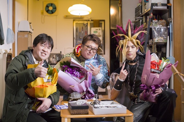 新CM『遊☆戯☆王DM×モンスト「俺のターン」篇』メイキング