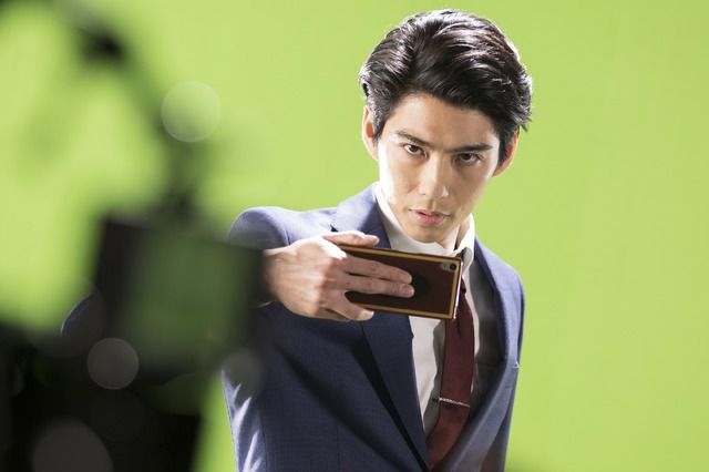 新CM『遊☆戯☆王DM×モンスト「俺のターン」篇』メイキング