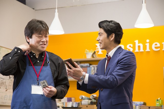 新CM『遊☆戯☆王DM×モンスト「俺のターン」篇』メイキング