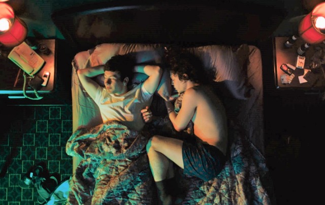 『アメリカン・アニマルズ』　（C）AI Film LLC/Channel Four Television Corporation/American Animal Pictures Limited 2018