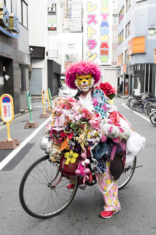 『新宿タイガー』　（C）「新宿タイガー」の映画を作る会