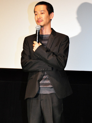 『永遠の僕たち』舞台挨拶＠第24回東京国際映画祭