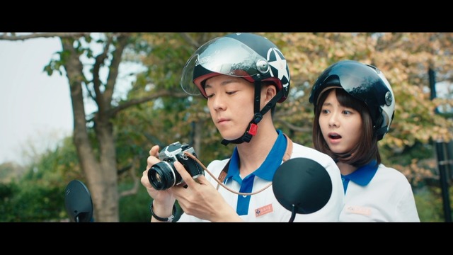 「最上のボクら with you」（C）2016 BEIJING IQIYI SCIENCE & TECHNOLOGY CO., LTD. All Rights Reserved.