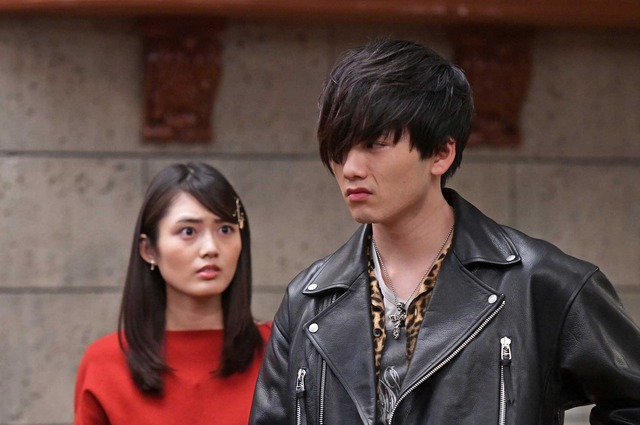 「メゾン・ド・ポリス」第6話 (C) NTV