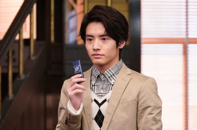 「イノセンス　冤罪弁護士」第5話 (C) NTV