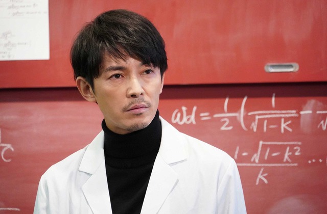 「イノセンス　冤罪弁護士」第5話 (C) NTV