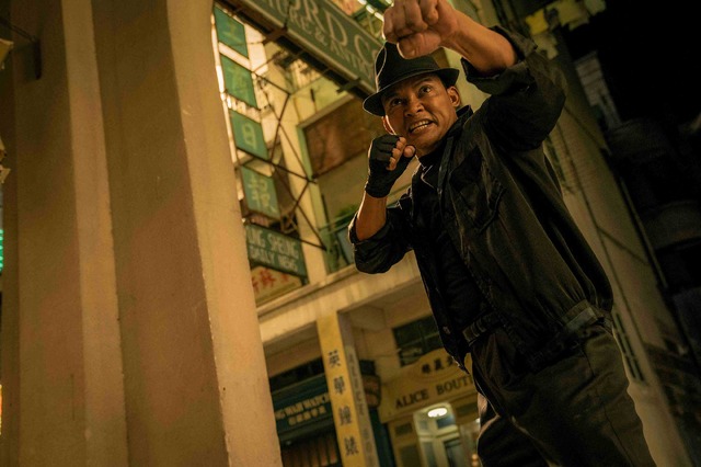 『イップ・マン外伝　マスターZ』（C） 2018 Mandarin Motion Pictures Limited All Rights Reserved