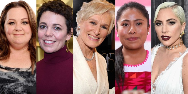 第91回アカデミー賞主演女優賞ノミネート (C) Getty Images